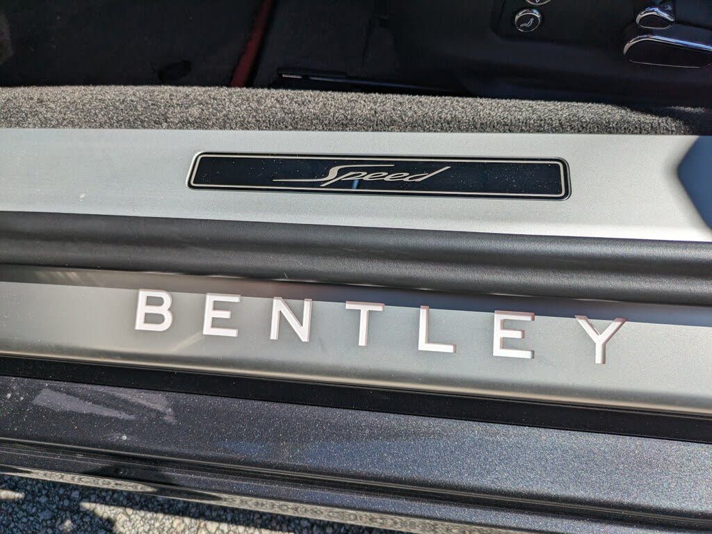 2022 Bentley Continental GTC Speed AWD photo 22