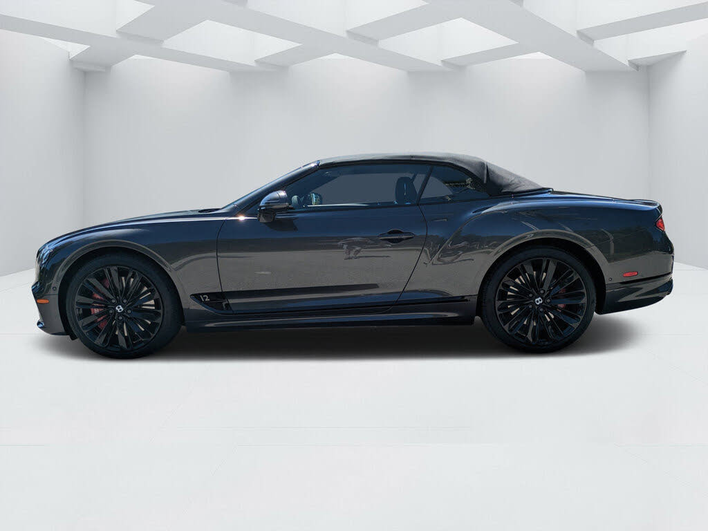 2022 Bentley Continental GTC Speed AWD photo 6