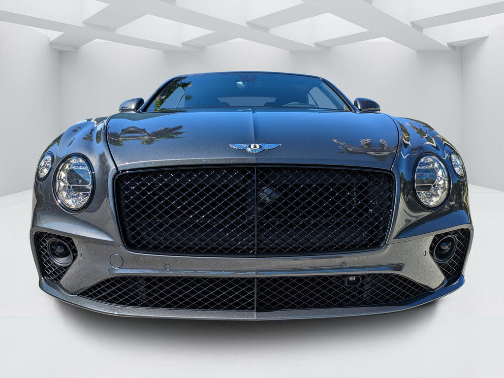 2022 Bentley Continental GTC Speed AWD photo 8