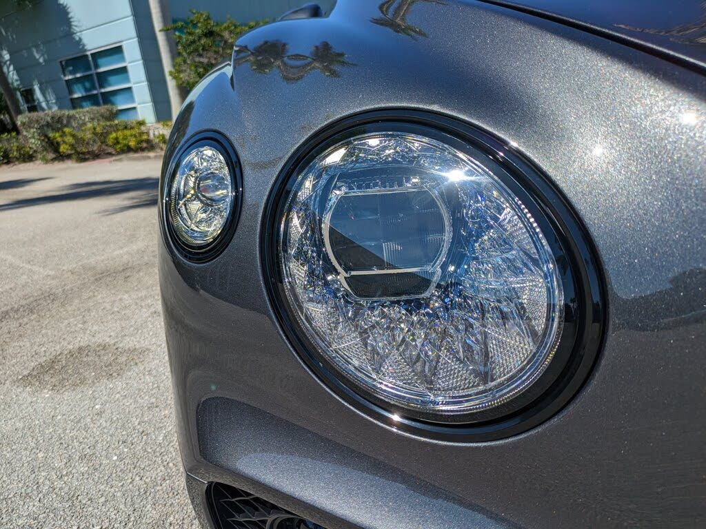 2022 Bentley Continental GTC Speed AWD photo 9