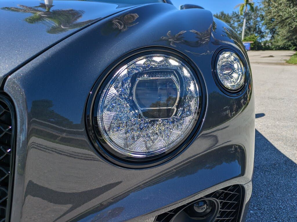 2022 Bentley Continental GTC Speed AWD photo 10