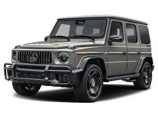2027 Mercedes-Benz G-Class AMG G 63 4MATIC