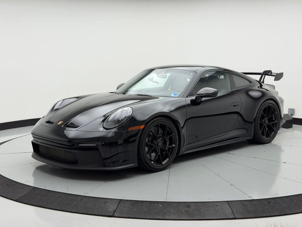 2024 Porsche 911 GT3 Coupe RWD