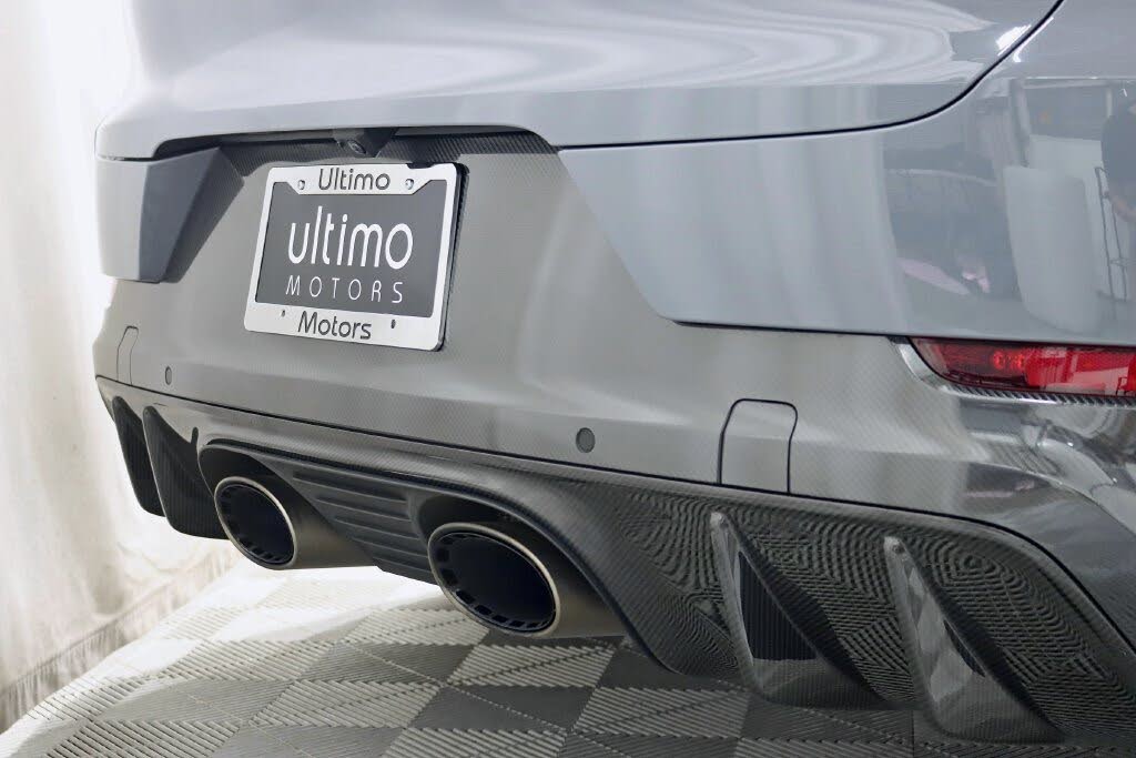 2023 Porsche Cayenne Turbo GT AWD photo 17 of 24