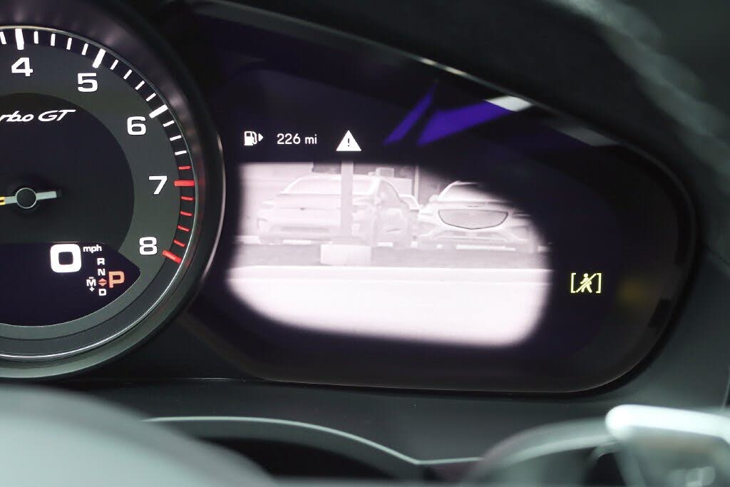 2023 Porsche Cayenne Turbo GT AWD photo 23 of 24