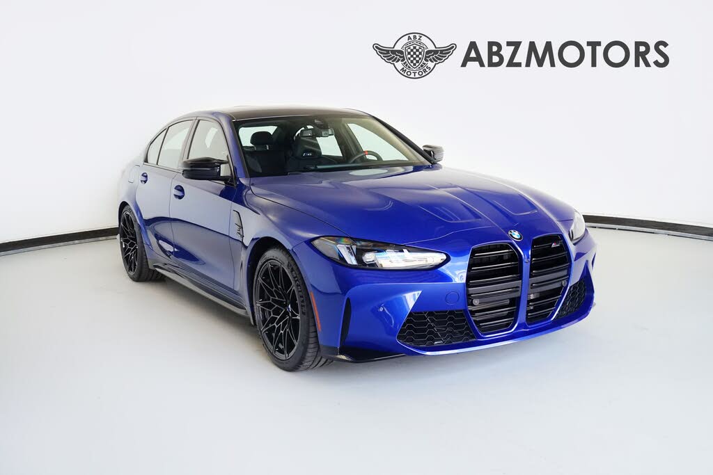 2027 BMW M3 Competition xDrive