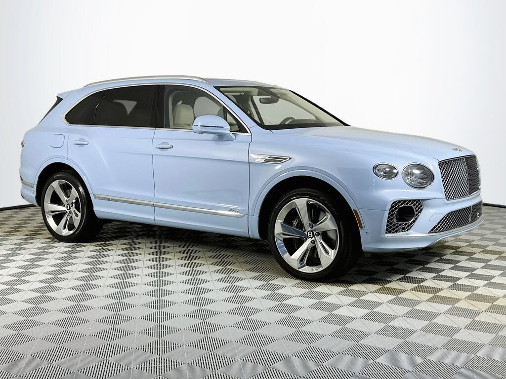 2023 Bentley Bentayga Azure V8 AWD
