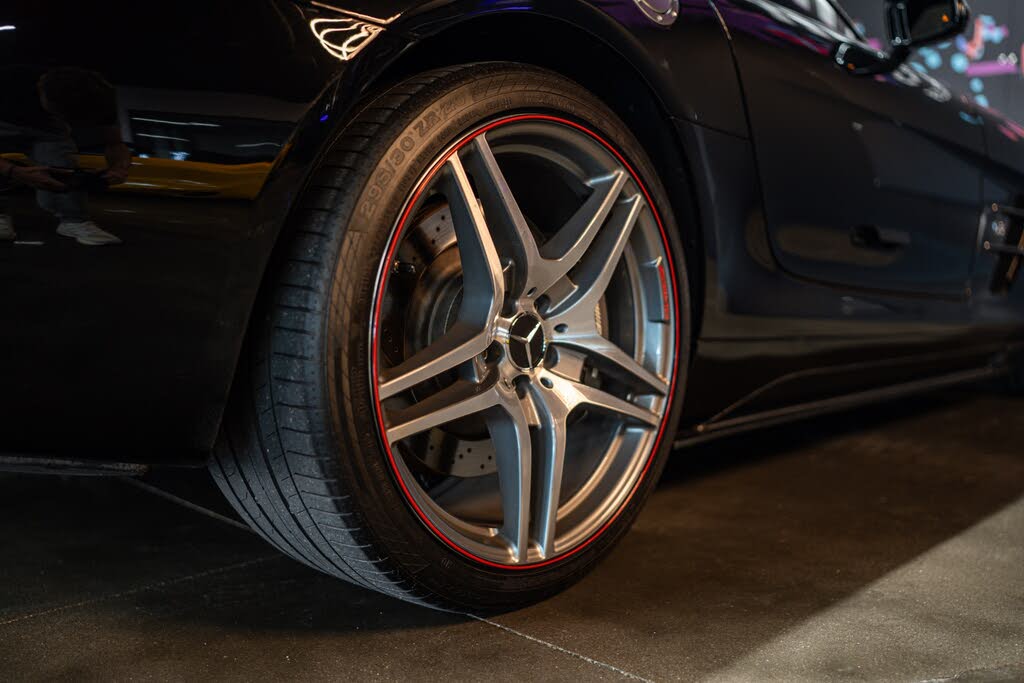 2012 Mercedes-Benz SLS AMG photo 14