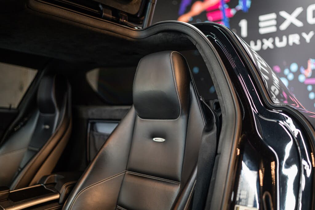 2012 Mercedes-Benz SLS AMG photo 15