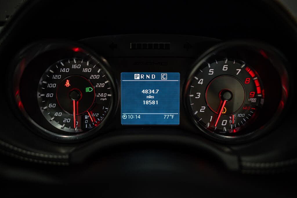 2012 Mercedes-Benz SLS AMG photo 20