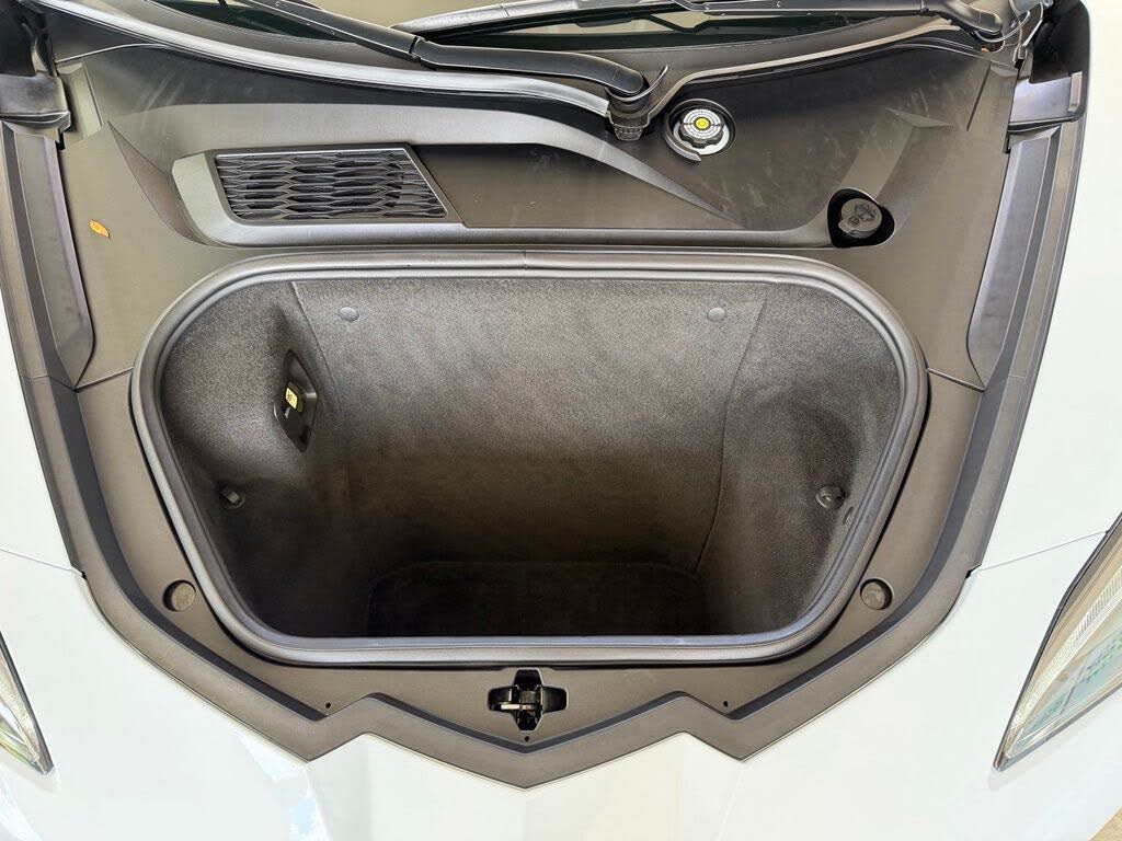 2024 Chevrolet Corvette Z06 3LZ Convertible RWD photo 12