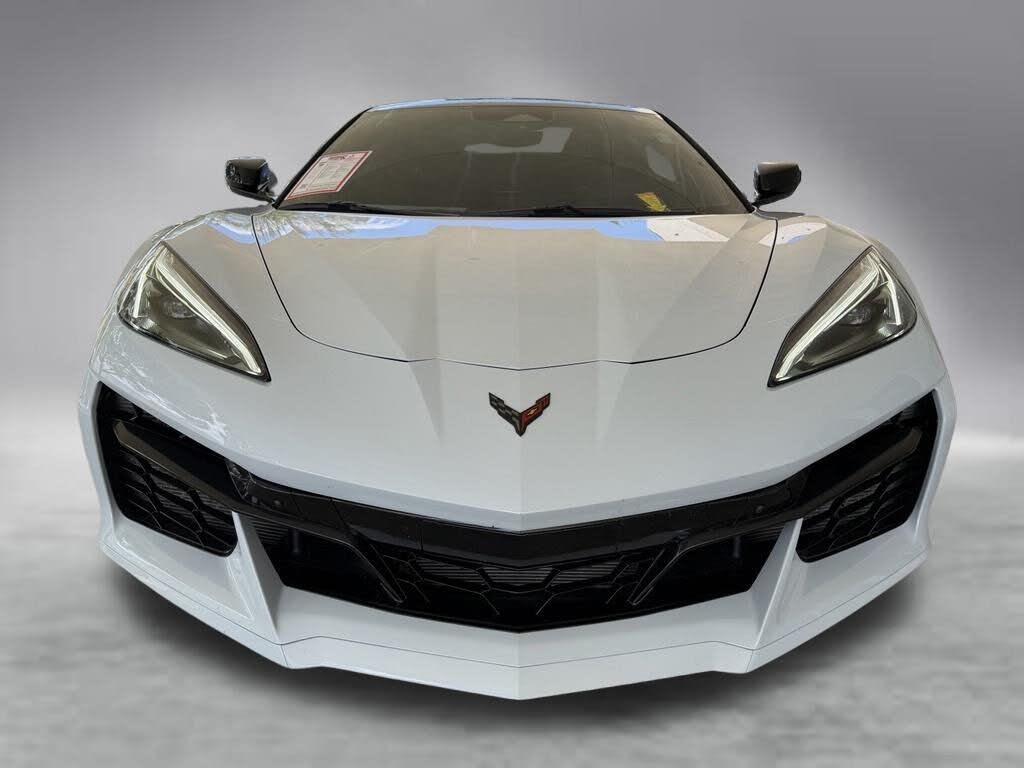 2024 Chevrolet Corvette Z06 3LZ Convertible RWD photo 13