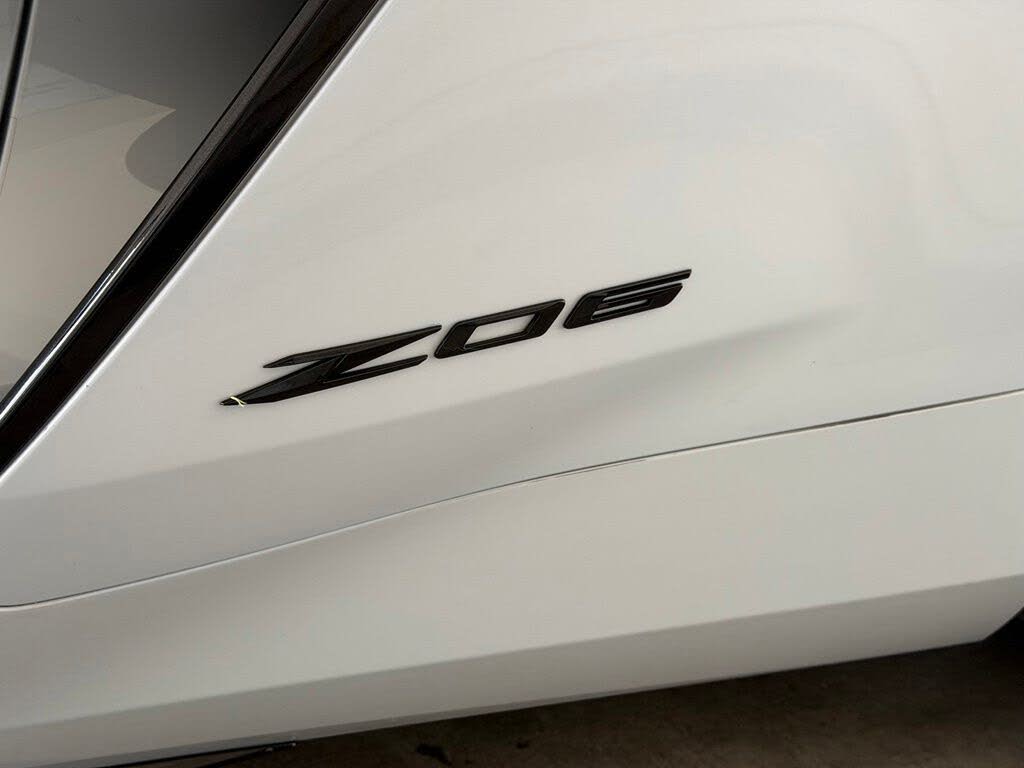 2024 Chevrolet Corvette Z06 3LZ Convertible RWD photo 15