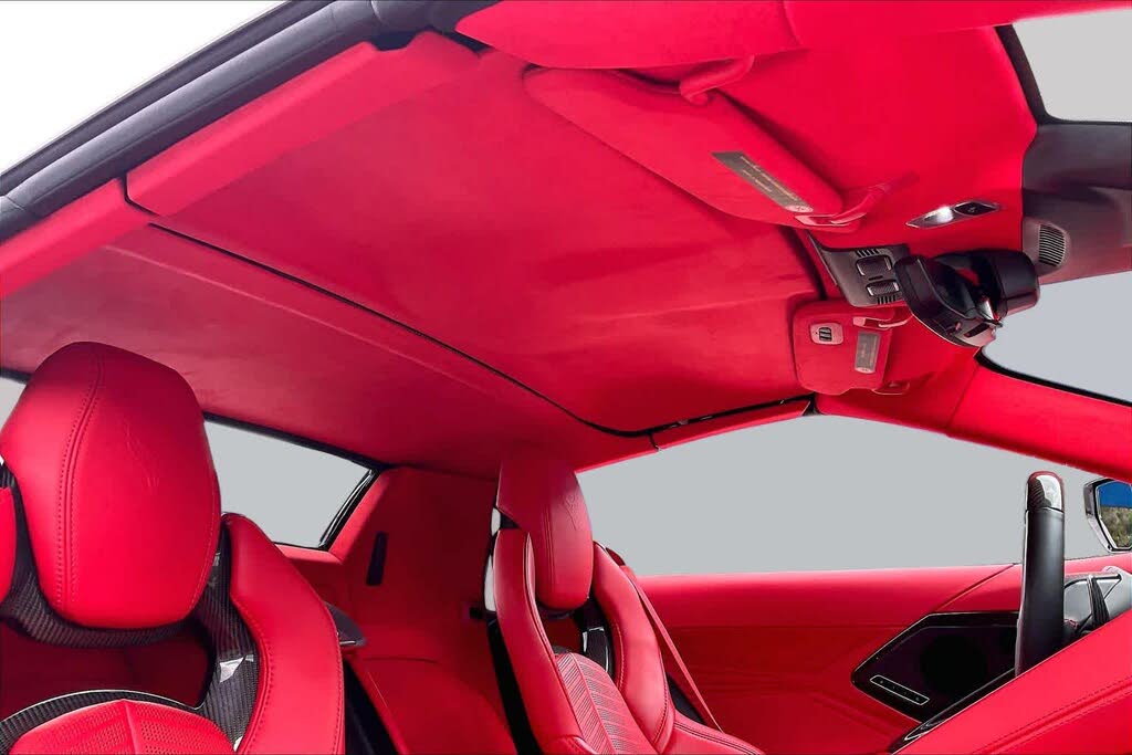 2024 Chevrolet Corvette Z06 3LZ Convertible RWD photo 14