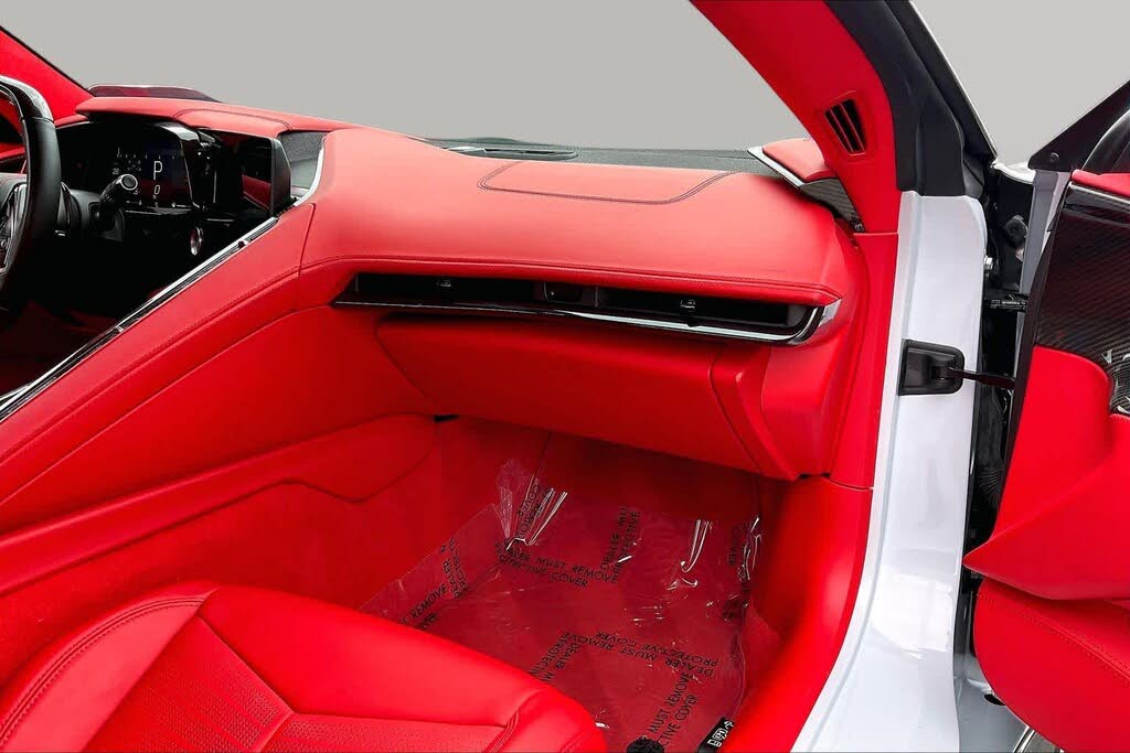 2024 Chevrolet Corvette Z06 3LZ Convertible RWD photo 19