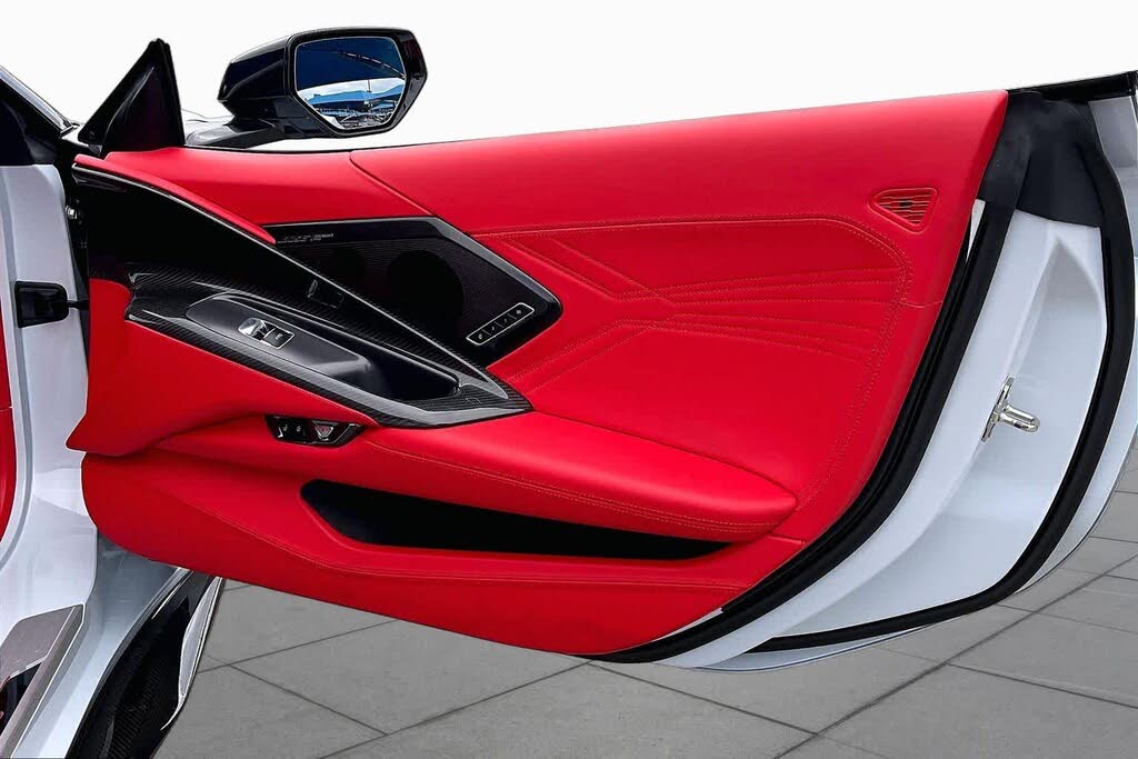 2024 Chevrolet Corvette Z06 3LZ Convertible RWD photo 21