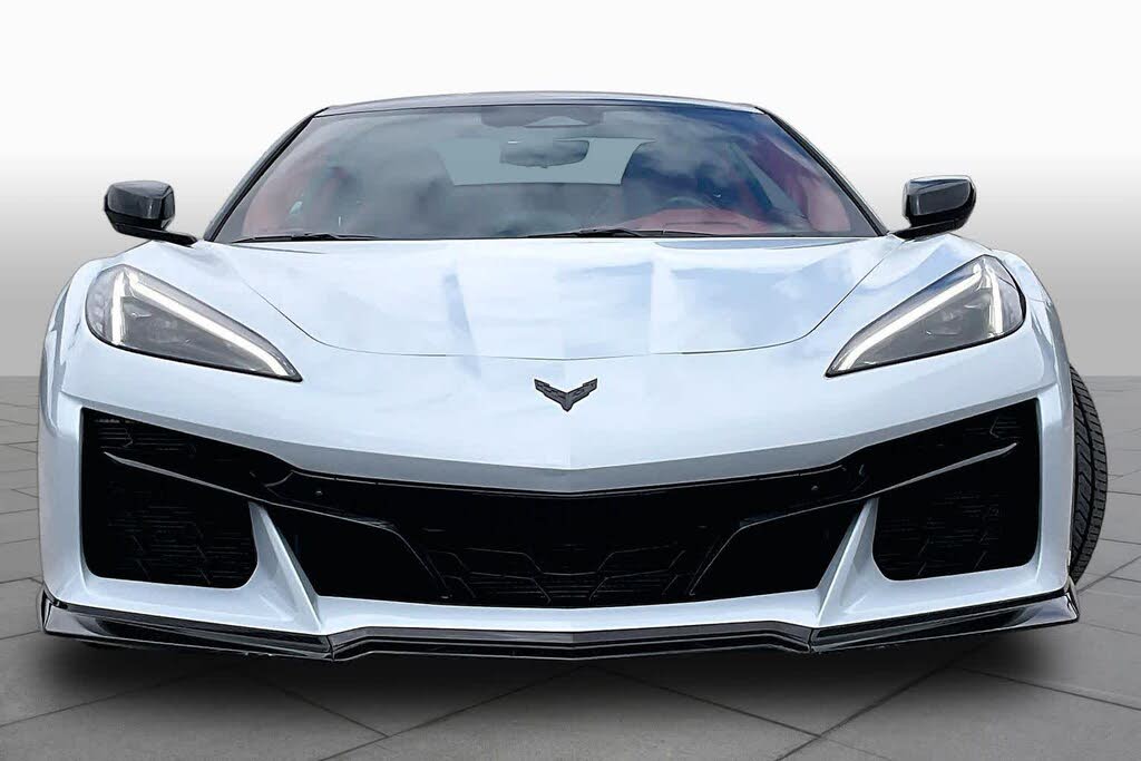2024 Chevrolet Corvette Z06 3LZ Convertible RWD photo 4