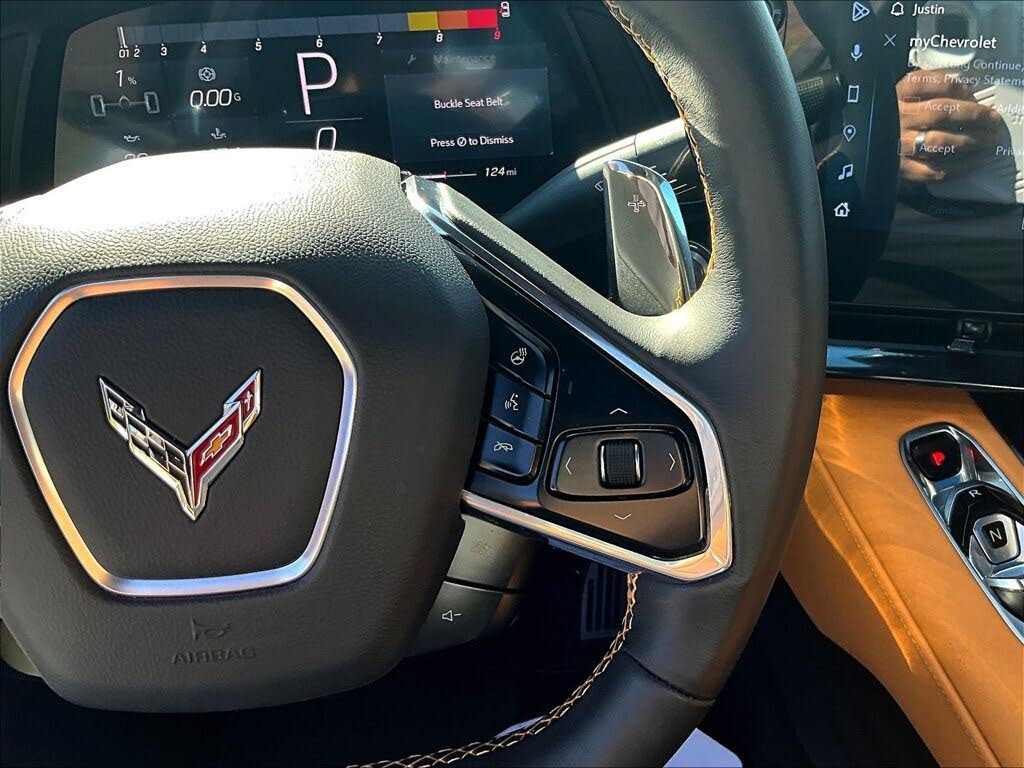 2024 Chevrolet Corvette Z06 2LZ Coupe RWD photo 11