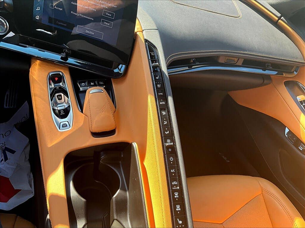 2024 Chevrolet Corvette Z06 2LZ Coupe RWD photo 14