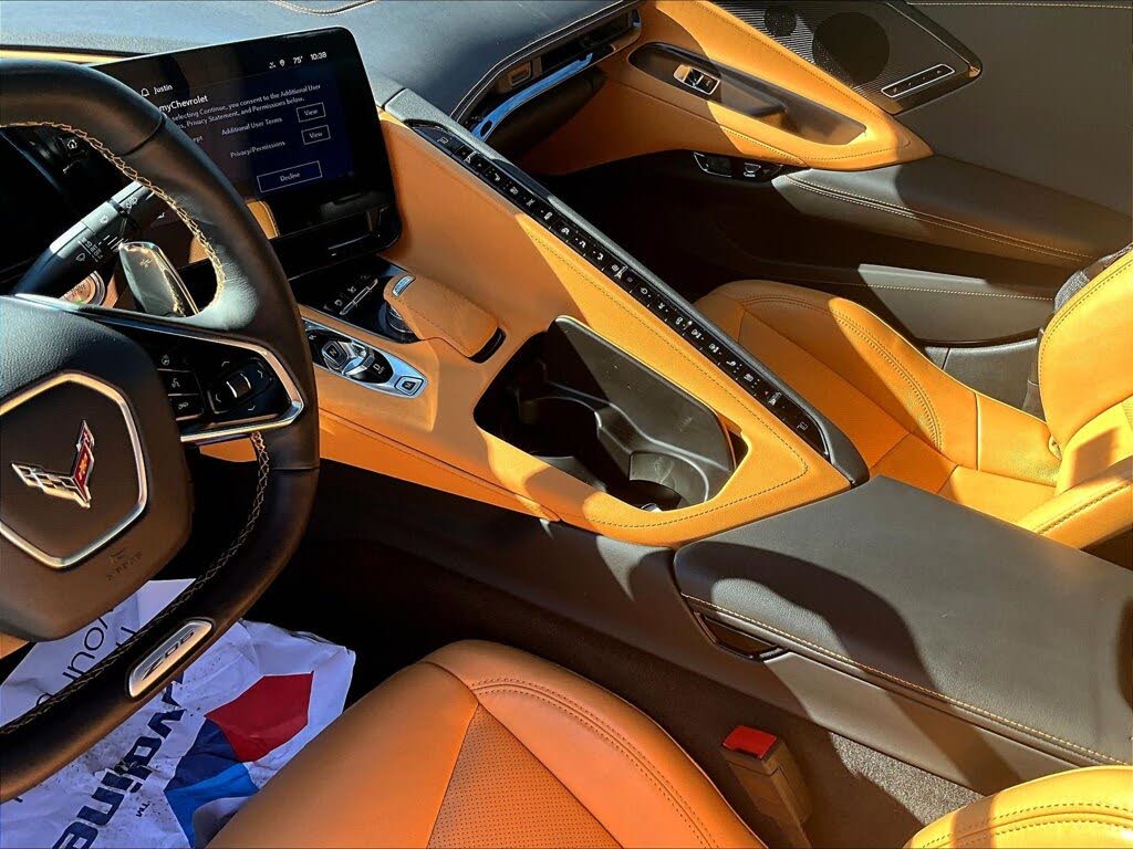 2024 Chevrolet Corvette Z06 2LZ Coupe RWD photo 16