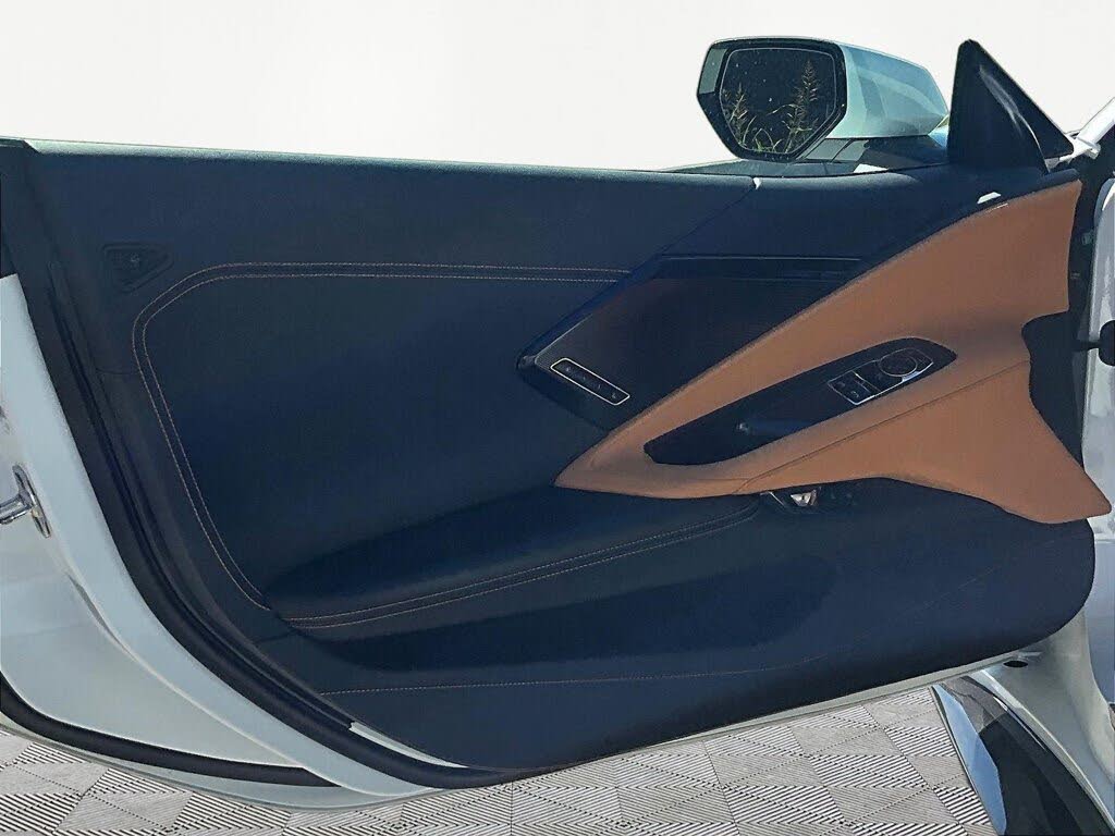 2024 Chevrolet Corvette Z06 2LZ Coupe RWD photo 18
