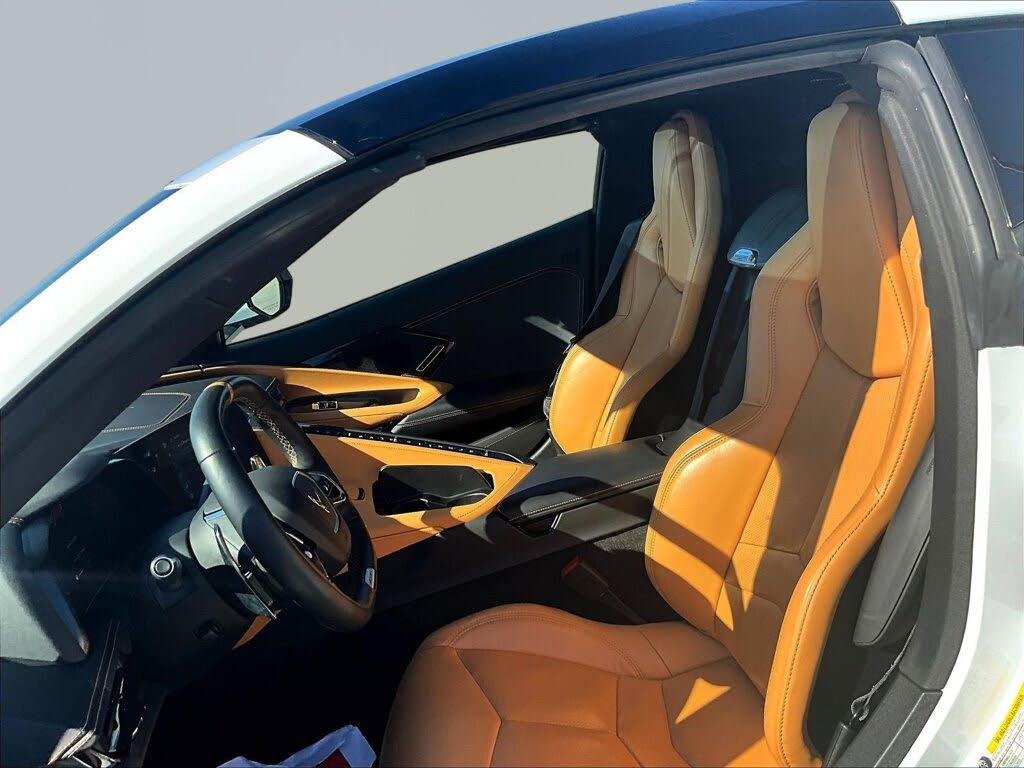 2024 Chevrolet Corvette Z06 2LZ Coupe RWD photo 19