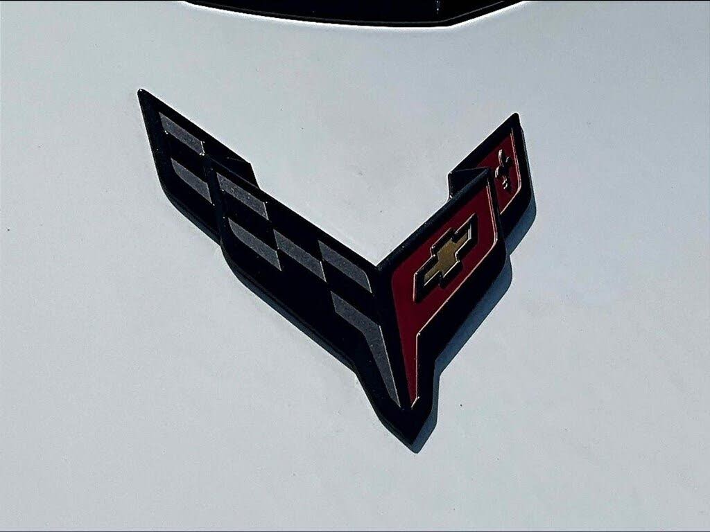 2024 Chevrolet Corvette Z06 2LZ Coupe RWD photo 21