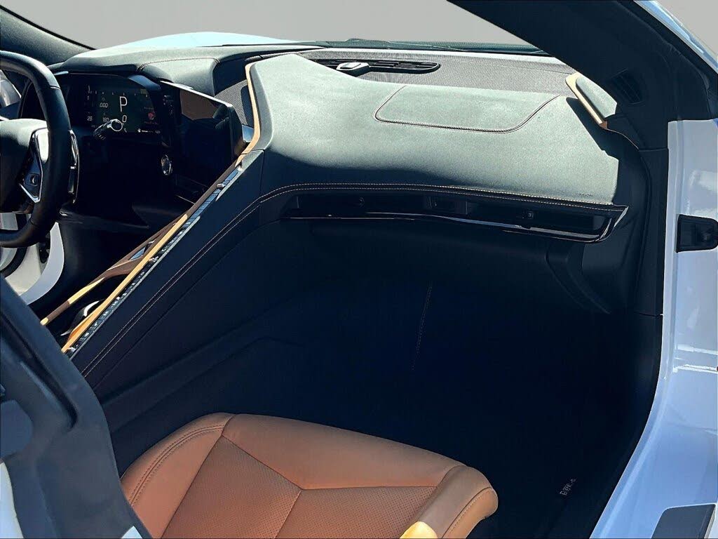 2024 Chevrolet Corvette Z06 2LZ Coupe RWD photo 22