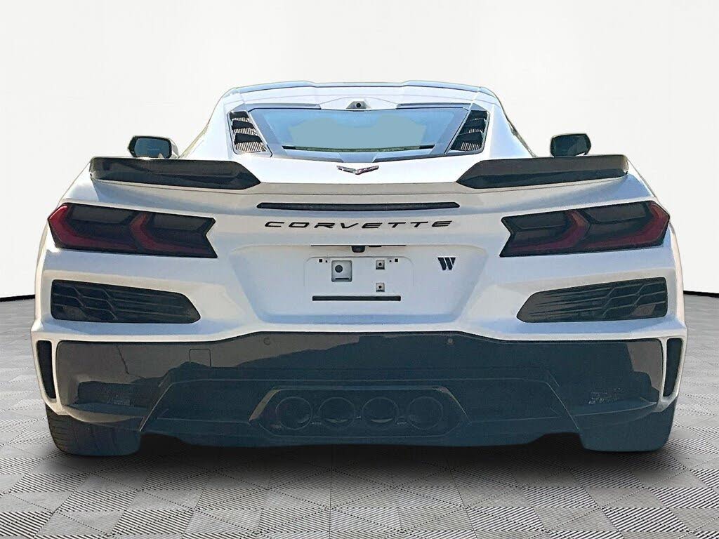 2024 Chevrolet Corvette Z06 2LZ Coupe RWD photo 5