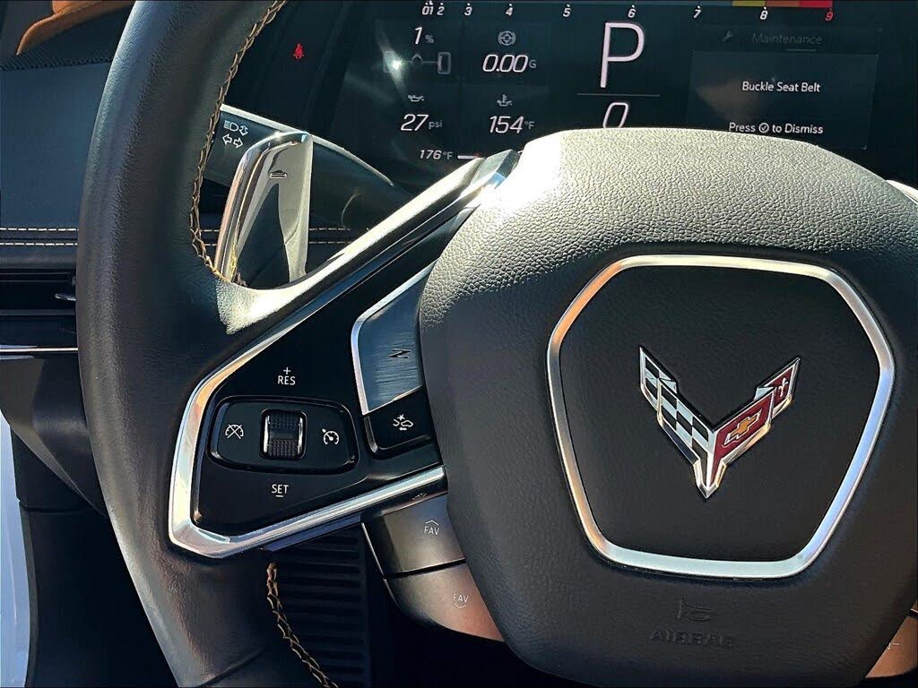 2024 Chevrolet Corvette Z06 2LZ Coupe RWD photo 10