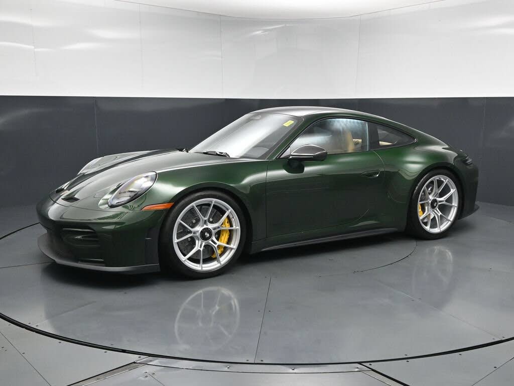2026 Porsche 911 GT3 Coupe RWD
