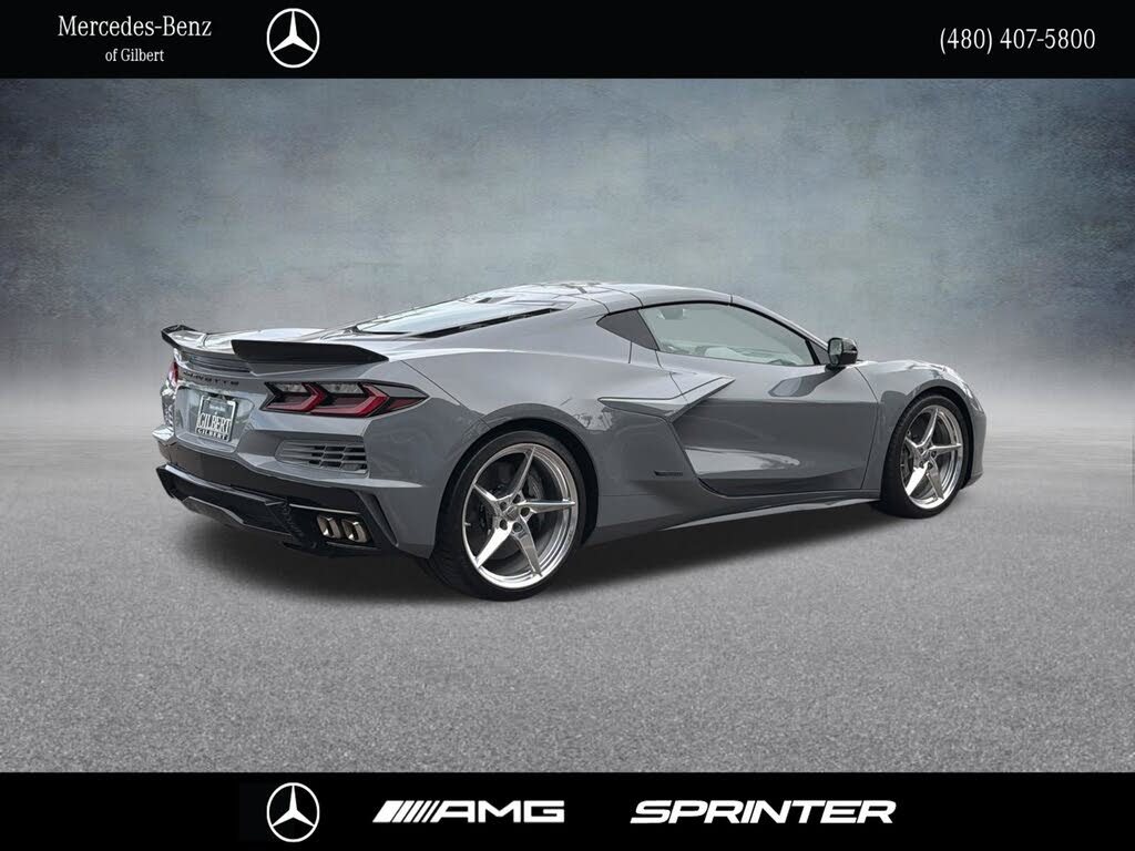2024 Chevrolet Corvette Z06 3LZ Coupe RWD photo 12