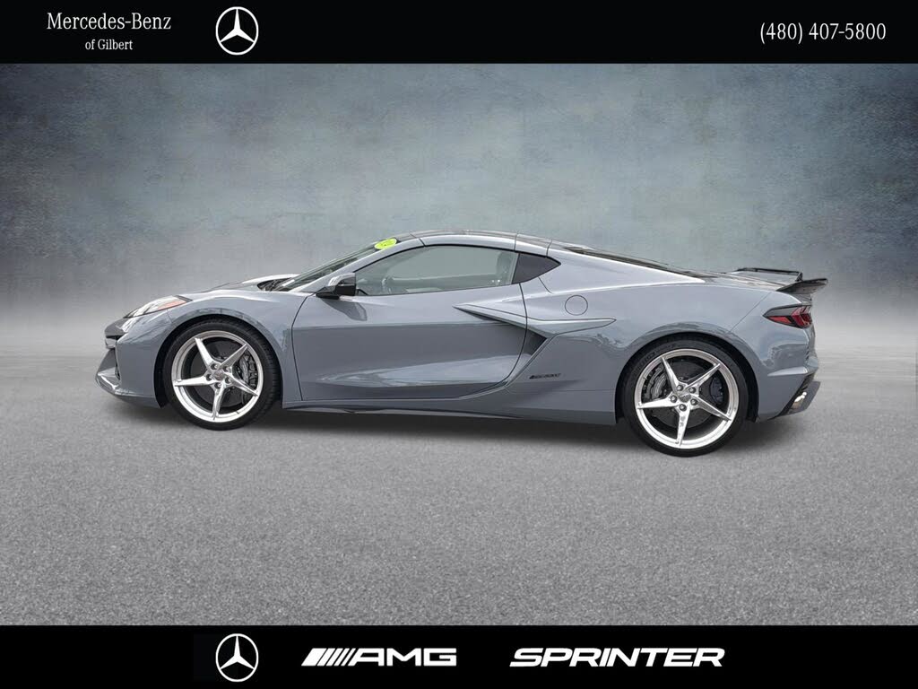2024 Chevrolet Corvette Z06 3LZ Coupe RWD photo 5