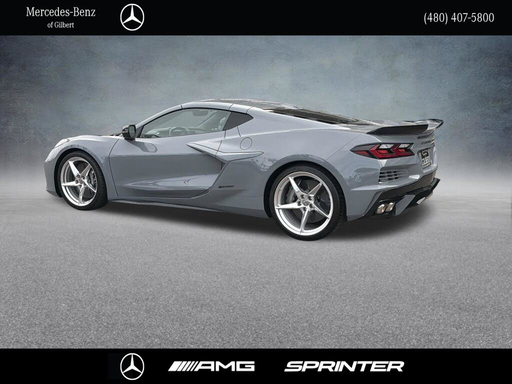 2024 Chevrolet Corvette Z06 3LZ Coupe RWD photo 6