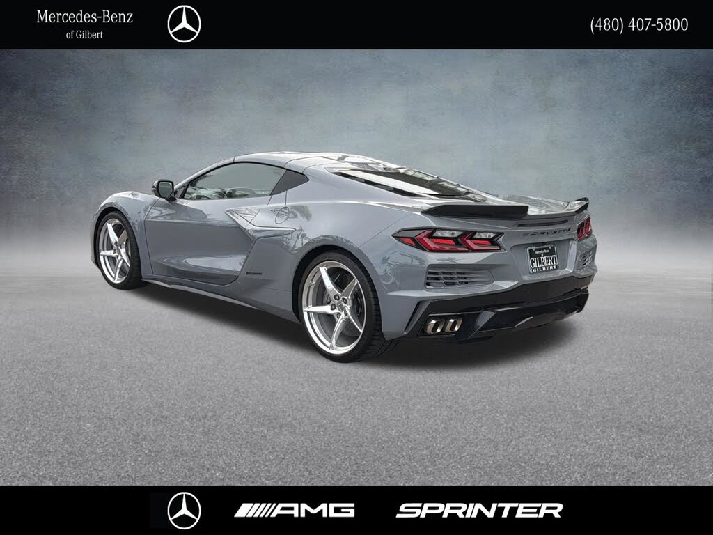 2024 Chevrolet Corvette Z06 3LZ Coupe RWD photo 7