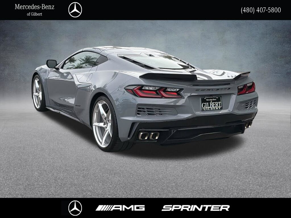 2024 Chevrolet Corvette Z06 3LZ Coupe RWD photo 8