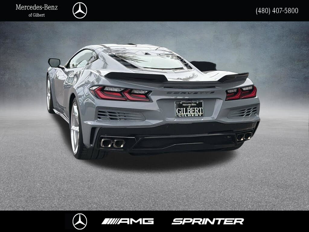 2024 Chevrolet Corvette Z06 3LZ Coupe RWD photo 9