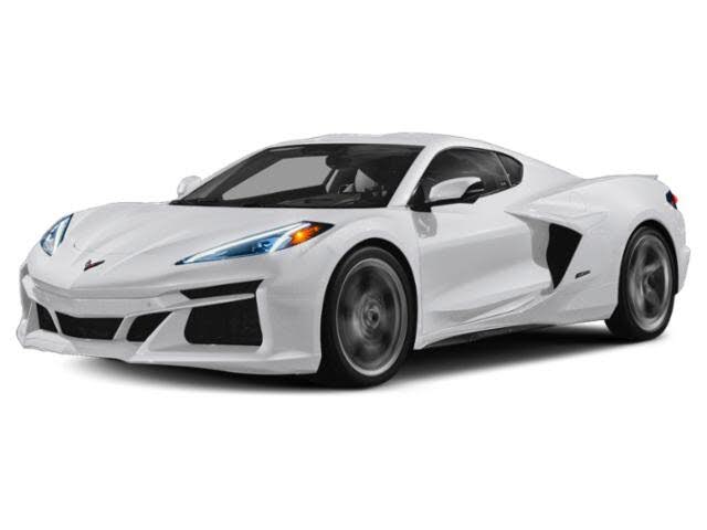 2025 Chevrolet Corvette Z06 3LZ Coupe RWD