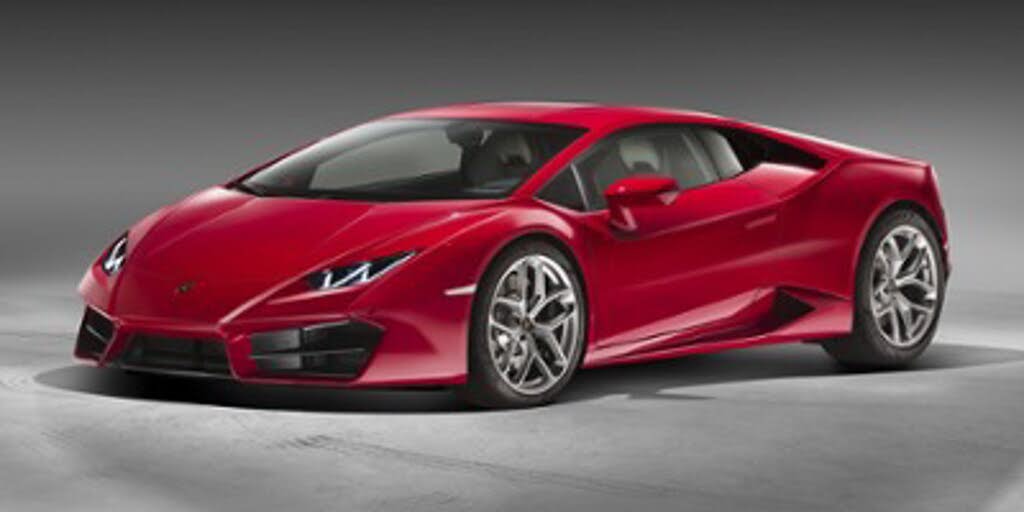 2017 Lamborghini Huracan LP 580-2