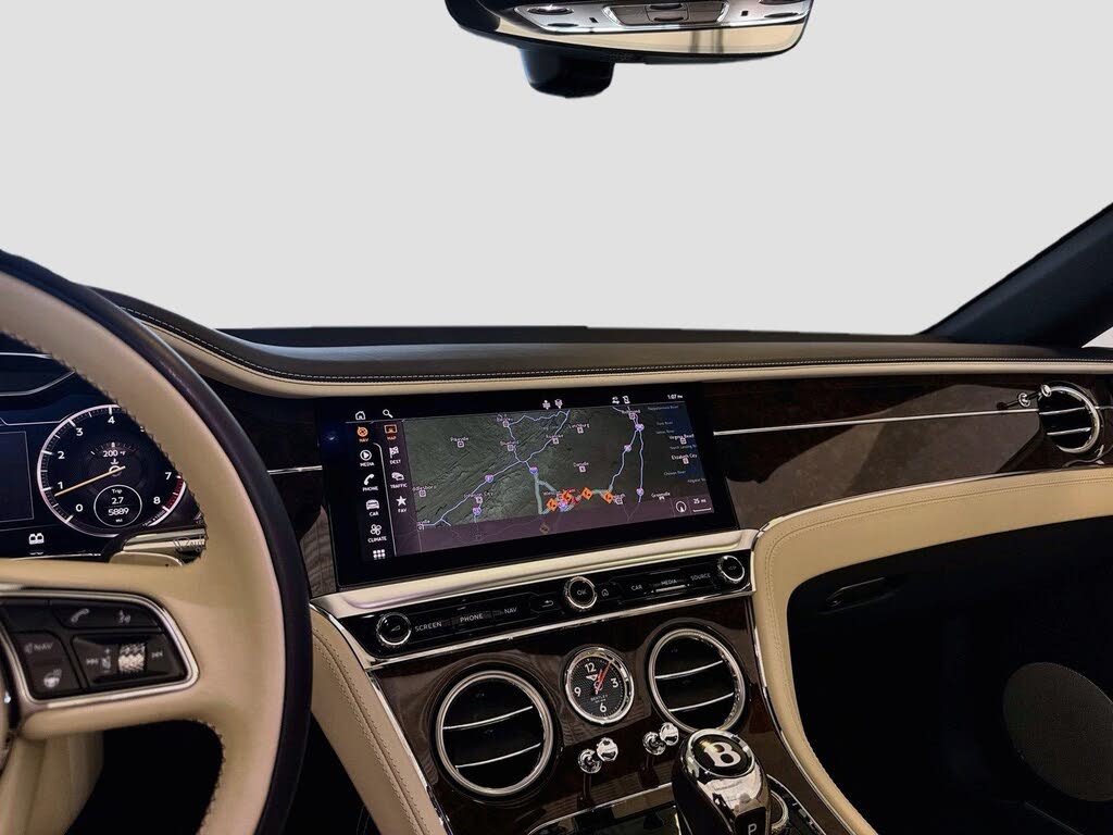 2024 Bentley Continental GTC V8 AWD photo 15
