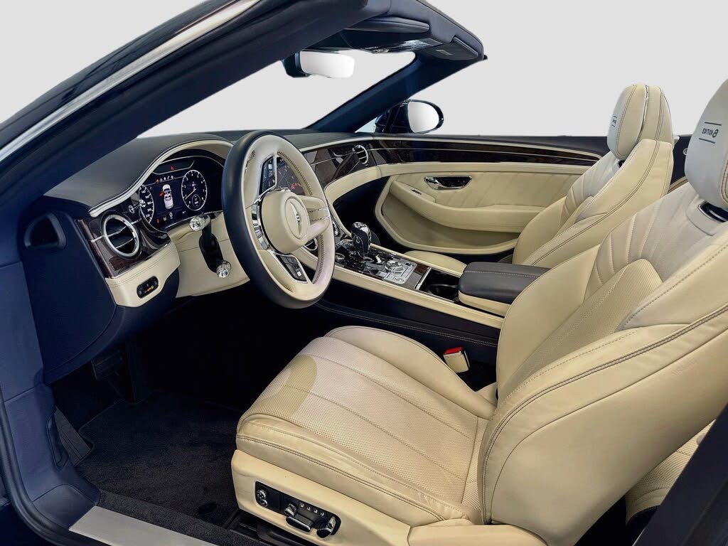 2024 Bentley Continental GTC V8 AWD photo 22