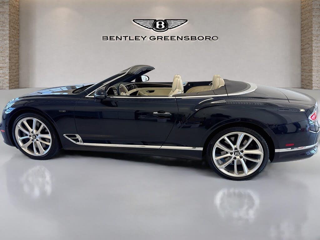 2024 Bentley Continental GTC V8 AWD photo 5