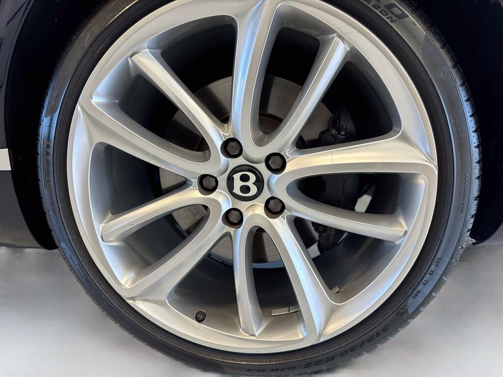 2024 Bentley Continental GTC V8 AWD photo 6
