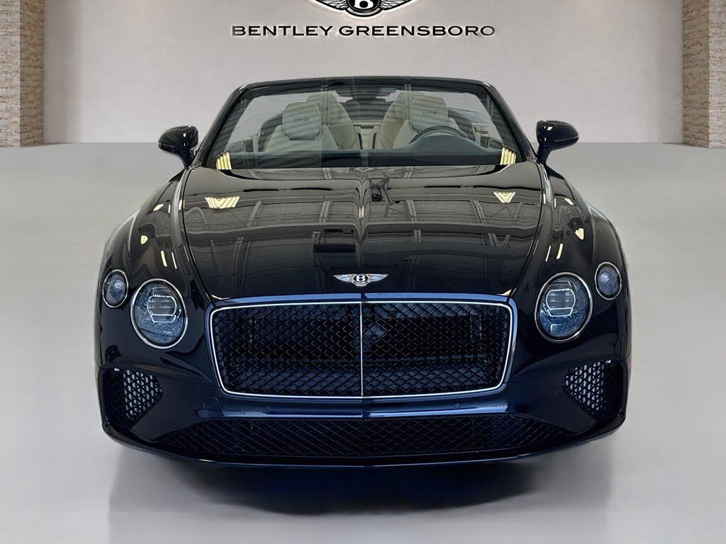 2024 Bentley Continental GTC V8 AWD photo 8