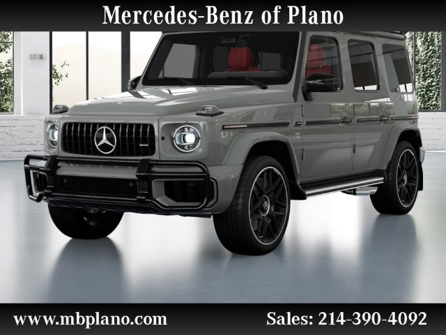 2027 Mercedes-Benz G-Class AMG G 63 4MATIC - $314,970