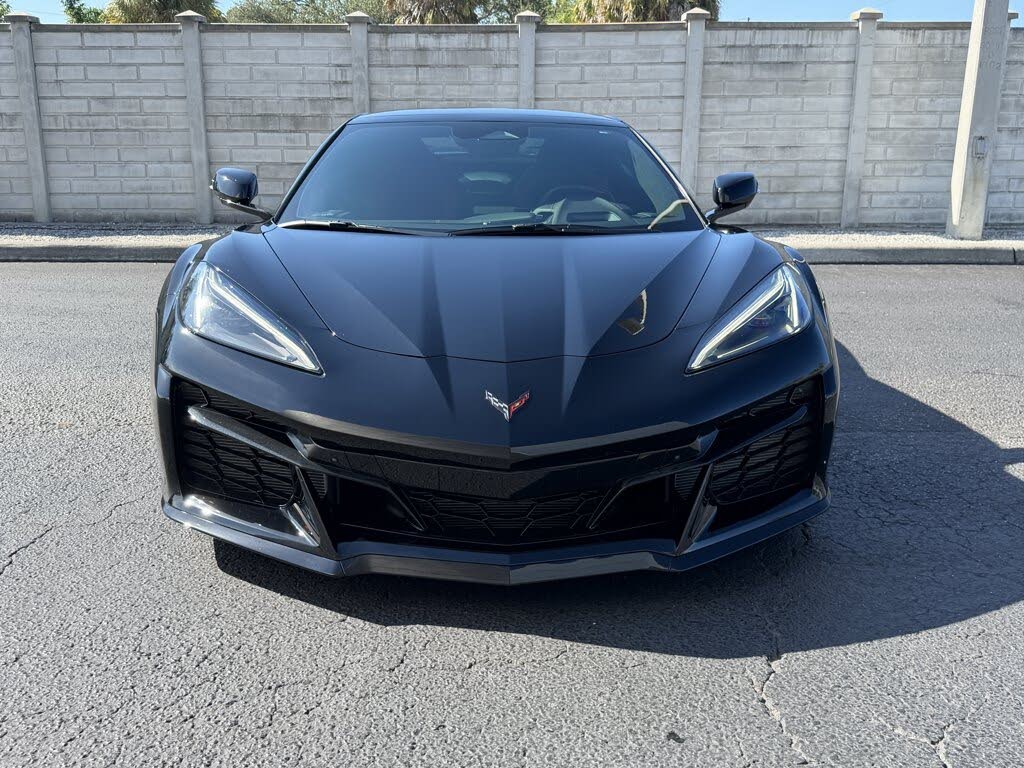 2025 Chevrolet Corvette Z06 3LZ Convertible RWD photo 11