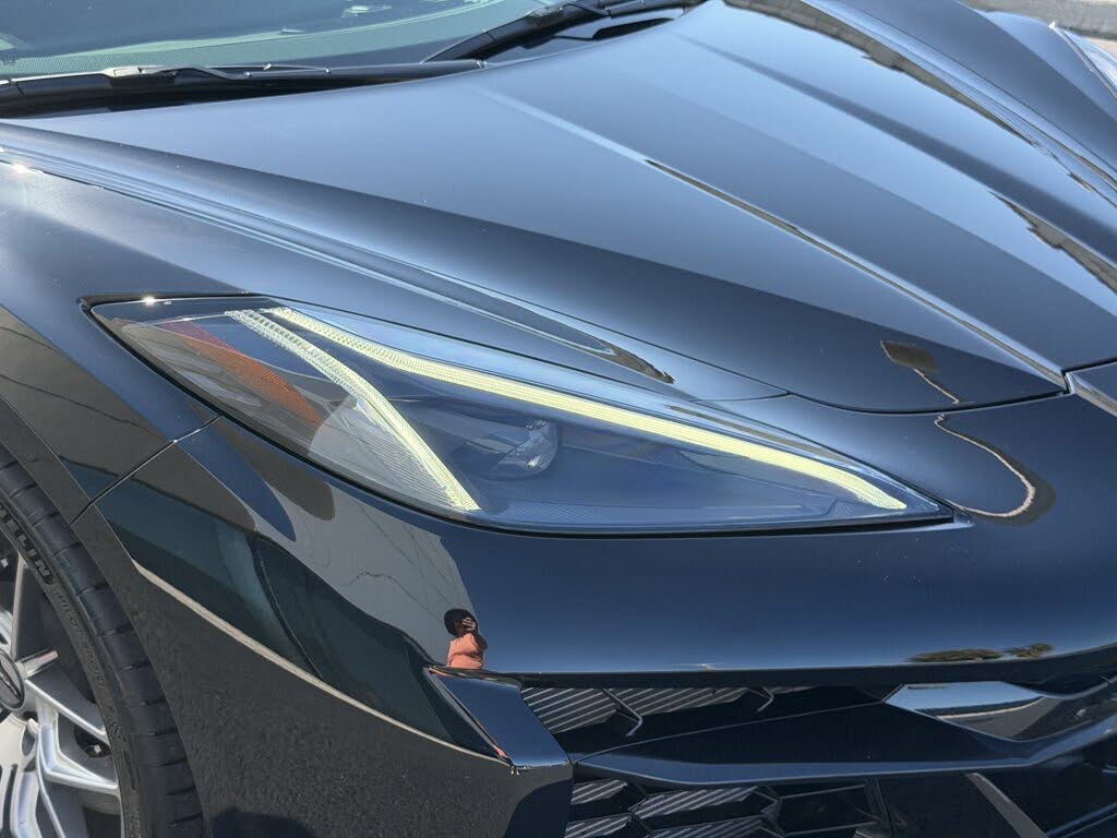 2025 Chevrolet Corvette Z06 3LZ Convertible RWD photo 13