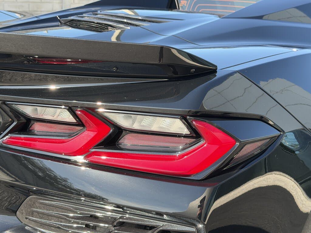 2025 Chevrolet Corvette Z06 3LZ Convertible RWD photo 14