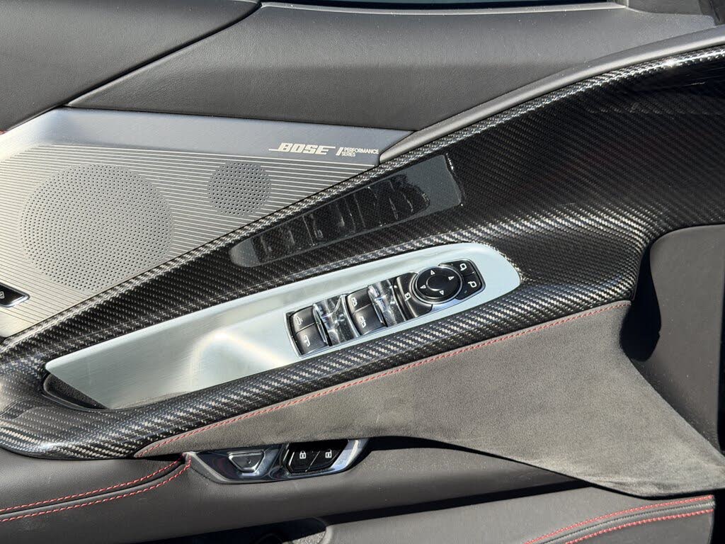 2025 Chevrolet Corvette Z06 3LZ Convertible RWD photo 18