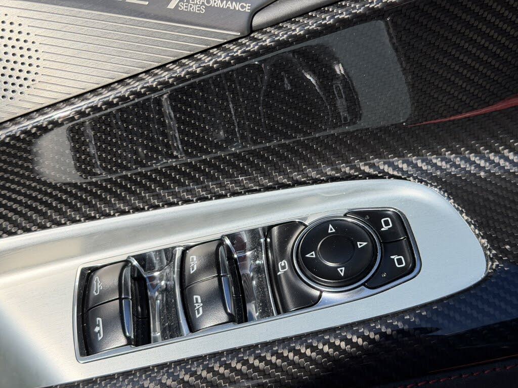 2025 Chevrolet Corvette Z06 3LZ Convertible RWD photo 20